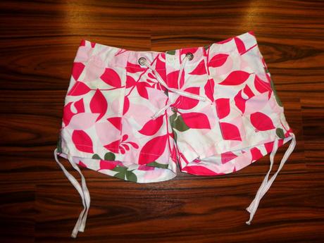 Letní barevné chladivé kraťasy, s.a.m.,l