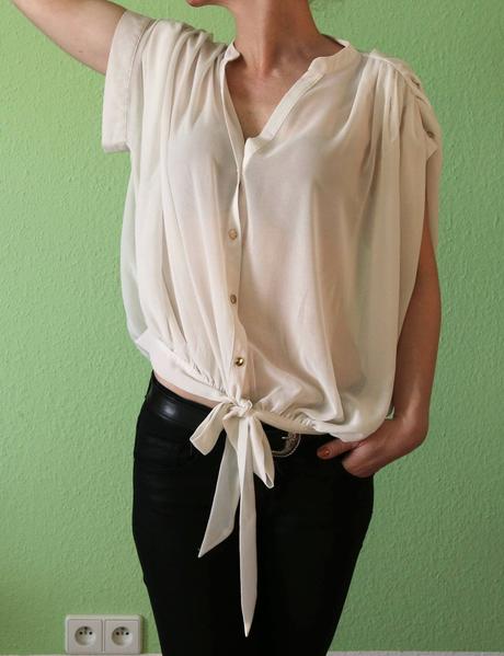 Volná letní halenka bez rukávů atmosphere vel.l, atmosphere,l