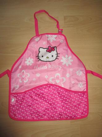 Zástěrka s hk menší holka, 122–134