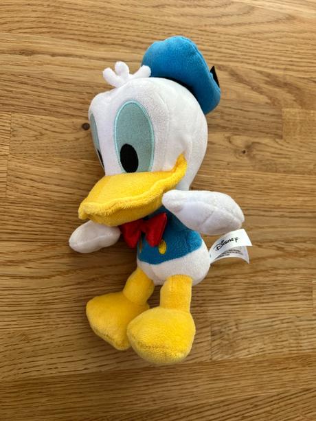 Sada plyšáků disney minnie & mickey mouse a kačer, 