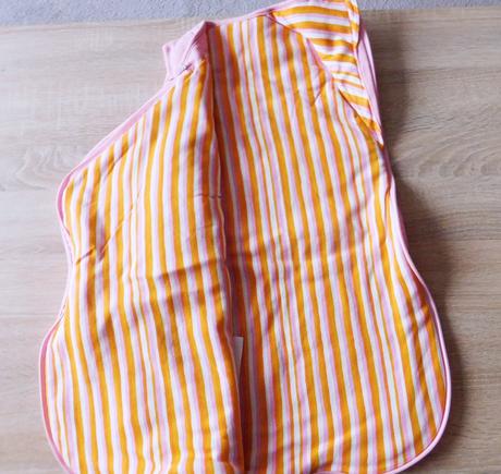 Spací pytel 0/6měs., 