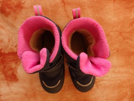 Krásné zimní boty superfit s gore-texem, superfit,35