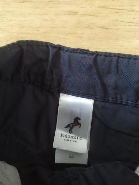 Kraťasy, palomino,98