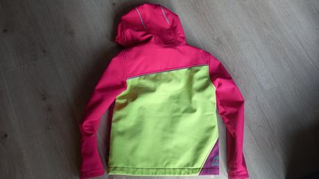 Softshellová bunda alpine pro vel. 134, alpine pro,134