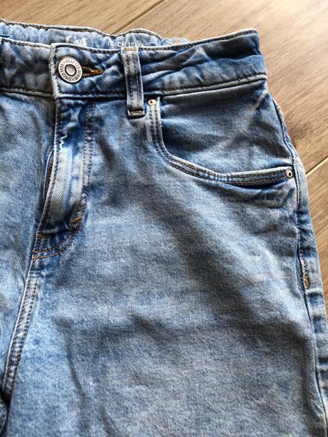 Kraťasy, velikost 152, c&a,152