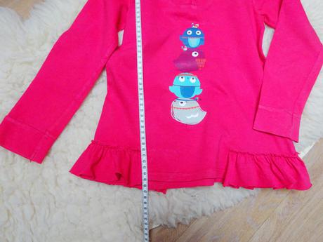 Červené tričko, f&f,116