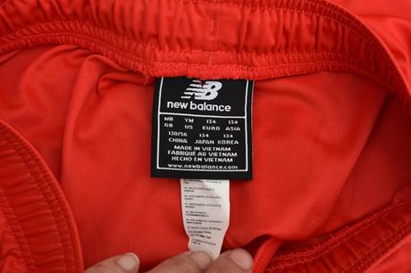 Kraťasy vel. 134, new balance,134