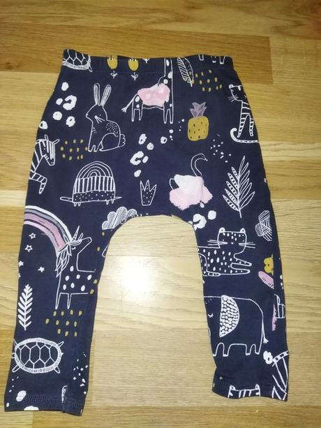 Legíny s koník, poníky se zvířátky 74 next, next,74