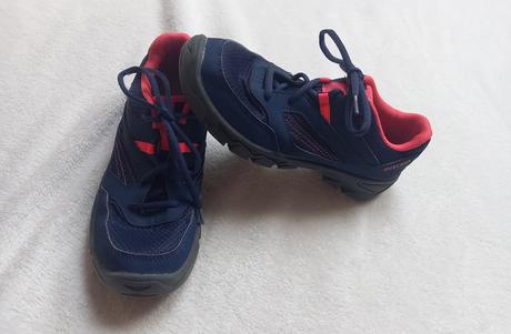 Trackové - turistické boty, 37