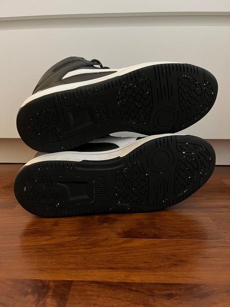 Kotníkové tenisky puma, puma,39