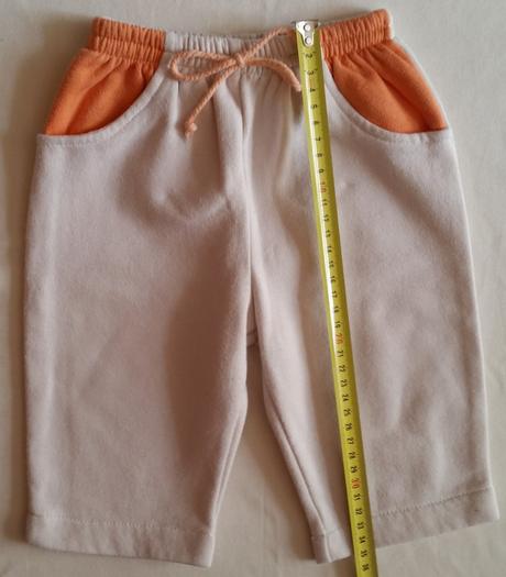 Dětské tepláky, tepláčky, vel.56, zn.tulec trend, tulec trend,56