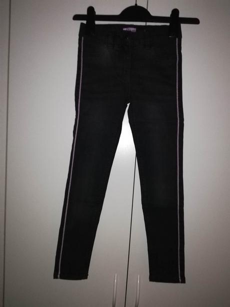 Nové dívči džeginy alive 146, alive,146