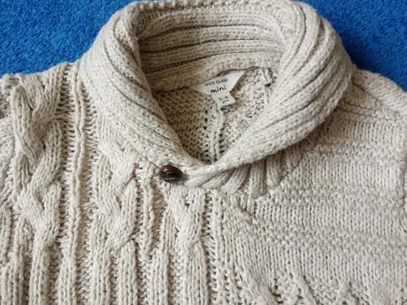 Svetřík 3-4roky, river island,104