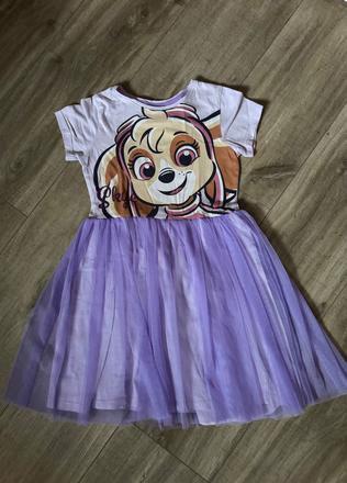 Šaty s tylovou sukní, nickelodeon,122