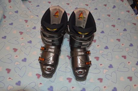 Přeskáče nordica 29cm, nordica,44