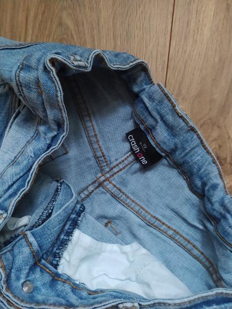 Džíny, crashone,176