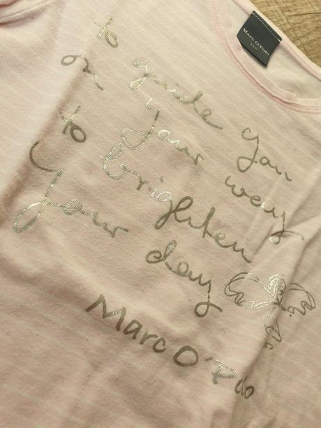 Dívčí triko, marc o´polo,128