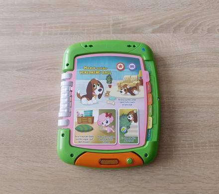Interaktivní dětský tablet vtech,