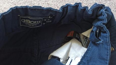 Kalhoty cherokee, cherokee,134