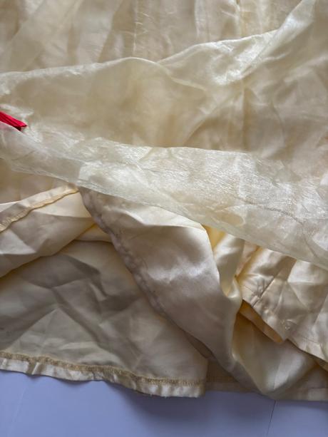 An19/ kostým sněhurka -v.7/8 let zn. disney, 