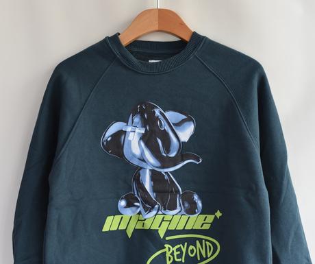 Mikina vel. 8 - 9 let, zara,134