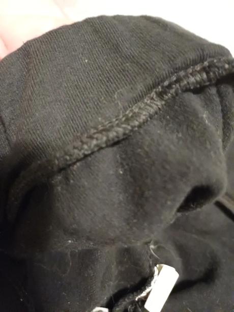 Zateplené legíny, vel odpovídá xs, xs