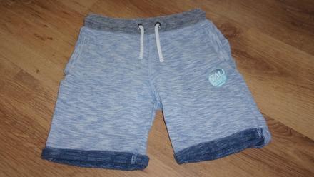 Kraťasy zn. f&f, vel. 128/134, f&f,128