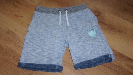 Kraťasy zn. f&f, vel. 128/134, f&f,128
