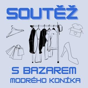 Soutěž o balíček výhod PLUS nebo PRO na 1 měsíc v bazaru Modrého koníka