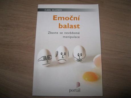 Kniha emoční balast, 