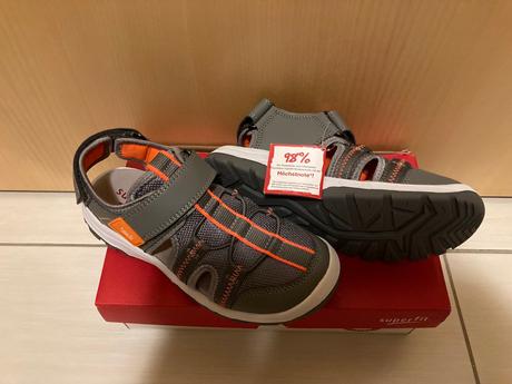 Sandálky superfit vel. 33, superfit,33