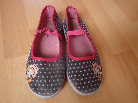 Balerínky/bačkorky, vel. 31, 31