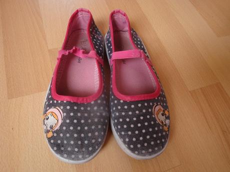 Balerínky/bačkorky, vel. 31, 31