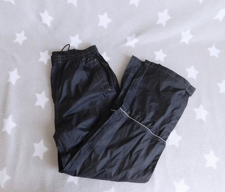 Nepromokavé kalhoty pocopiano vel.164, 164