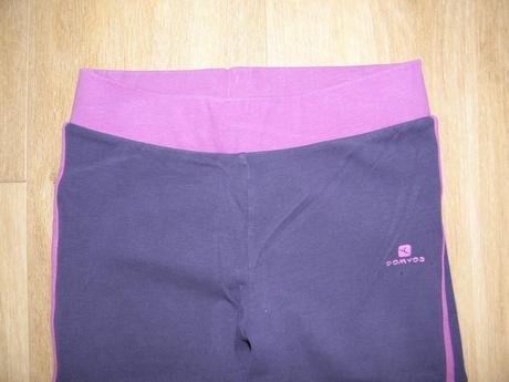 Dívčí tepláky zn. domyos vel.134/140, domyos,134