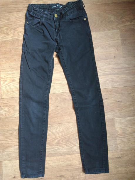 Dziny vel.146, zn. gato negro denim, 146