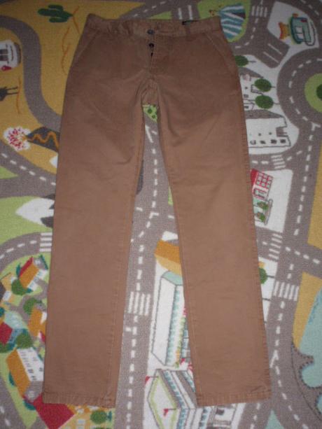 Jack&jones kalhoty slim fit vel.s-m, 30