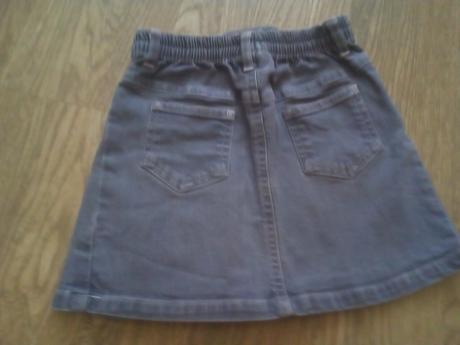 Riflová sukně next vel. 92, next,92