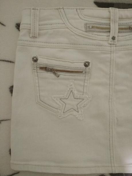 Dívčí riflovová sukně zn. tally weijl, tally weijl,158