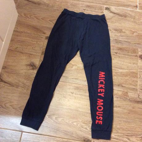 Domácí kalhoty/tepláky ,,mickey mouse", 152