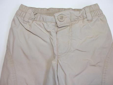 W150 plátěné kalhoty vel. 62, mothercare,62