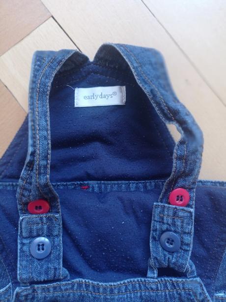 Kalhoty rifle s laclem / lacláče podšité 74, early days,74