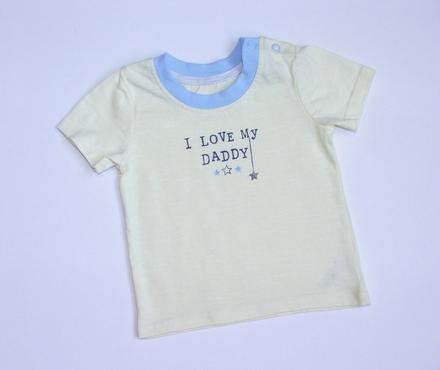 K761 chlapecké triko vel. 68, george,68