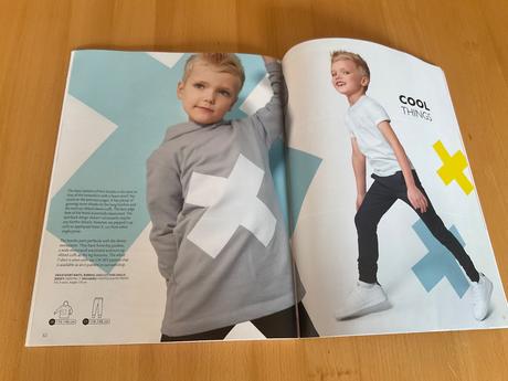 Nový- časopis ottobre kids- 1/22, 