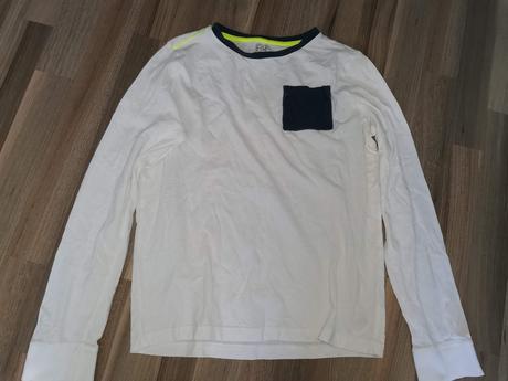 Triko s dl.rukávem, f&f,152