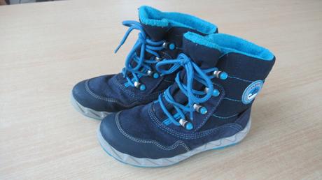 Zimní boty zn. superfit vel. 28, superfit,28