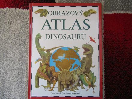 Obrazový atlas dinosaurů, 