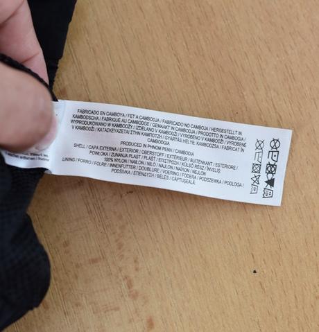 Větrovka vel. 11 - 12 let, primark,152