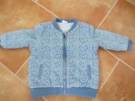 Jarní,podzimní bunda., f&f,74