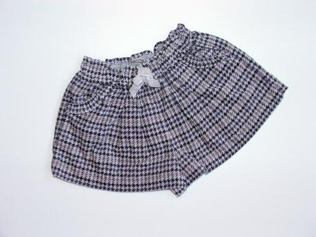 H606 kraťasy vel. 68, monsoon,68